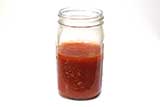 Basic tomato sauce.