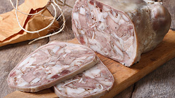 Fromage de Tête – (Head Cheese)